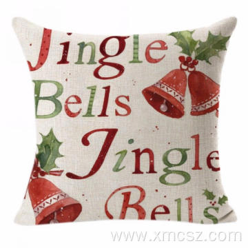 New Christmas Plain Style Hot-Amazon Throw Cushion Cover